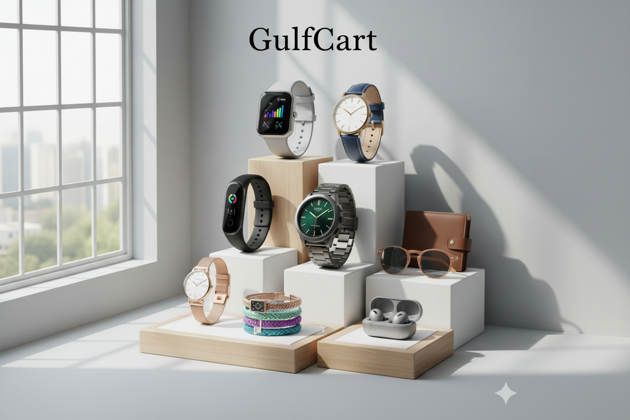Jewellery & Watches - GulfCart