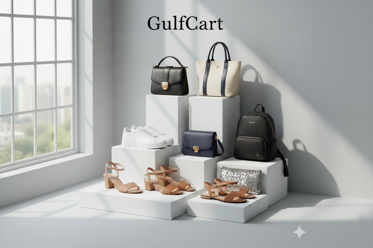 Shoes & Bags - GulfCart