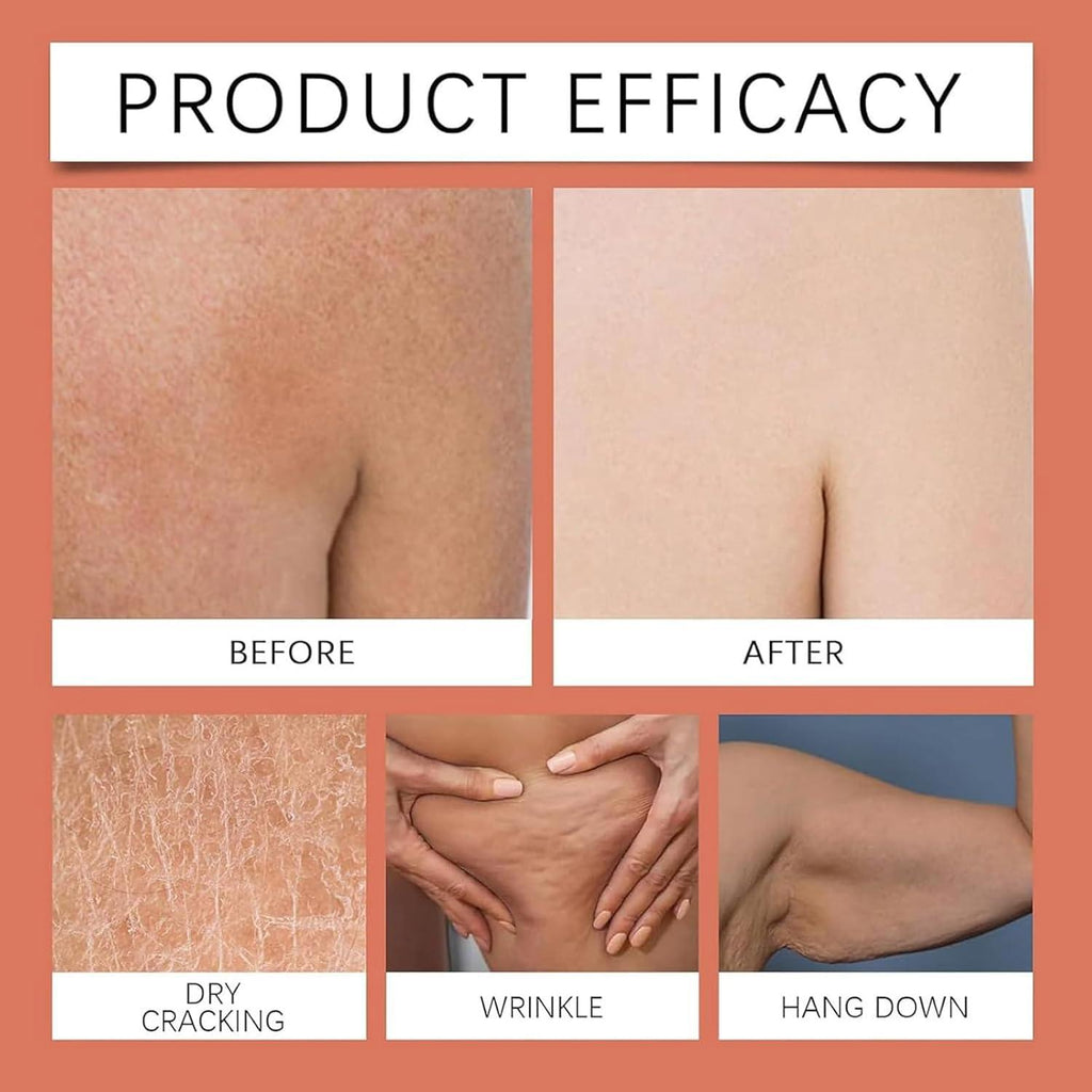 Magic Luxury Firming & Moisturizing Body Oil – 100ml Plant-Based Formula