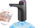 Electric Water Bottle Pump | USB Rechargeable Dispenser – Dubai UAE