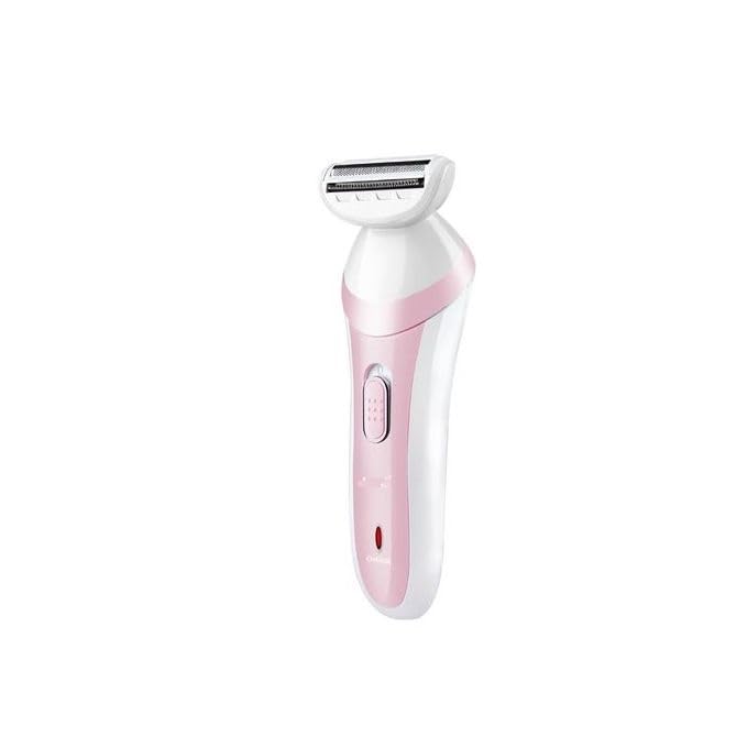 Electric Women Shaver – Legs, Underarms & Bikini | Multi-Attachment | Gentle on Skin | Dubai UAE