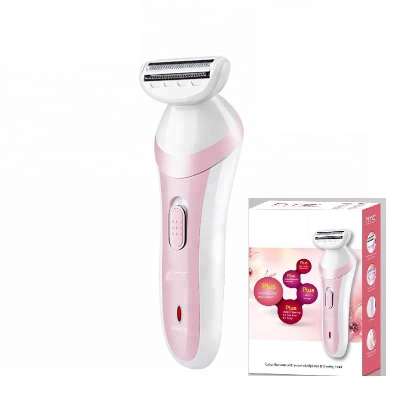 Electric Women Shaver – Legs, Underarms & Bikini | Multi-Attachment | Gentle on Skin | Dubai UAE