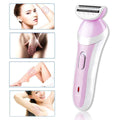 Electric Women Shaver – Legs, Underarms & Bikini | Multi-Attachment | Gentle on Skin | Dubai UAE