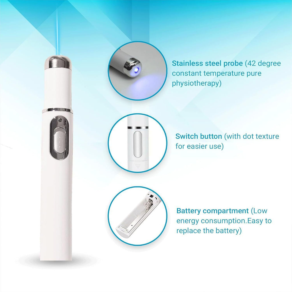 Mole & Wart Removal Laser Pen | Painless Skin Care – Dubai UAE