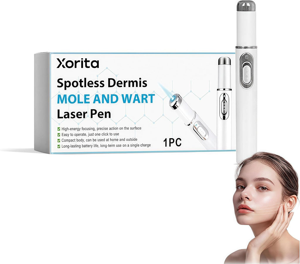 Mole & Wart Removal Laser Pen | Painless Skin Care – Dubai UAE