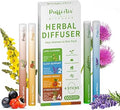 PuffiAir Herbal Diffuser – 4-in-1 Herbal Aromatherapy Sticks (Pack of 4)
