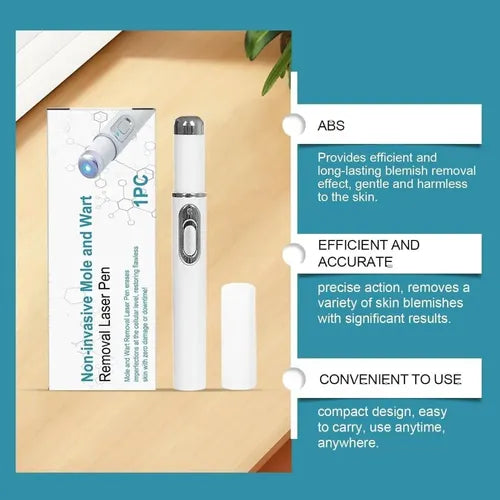 Mole & Wart Removal Laser Pen | Painless Skin Care – Dubai UAE