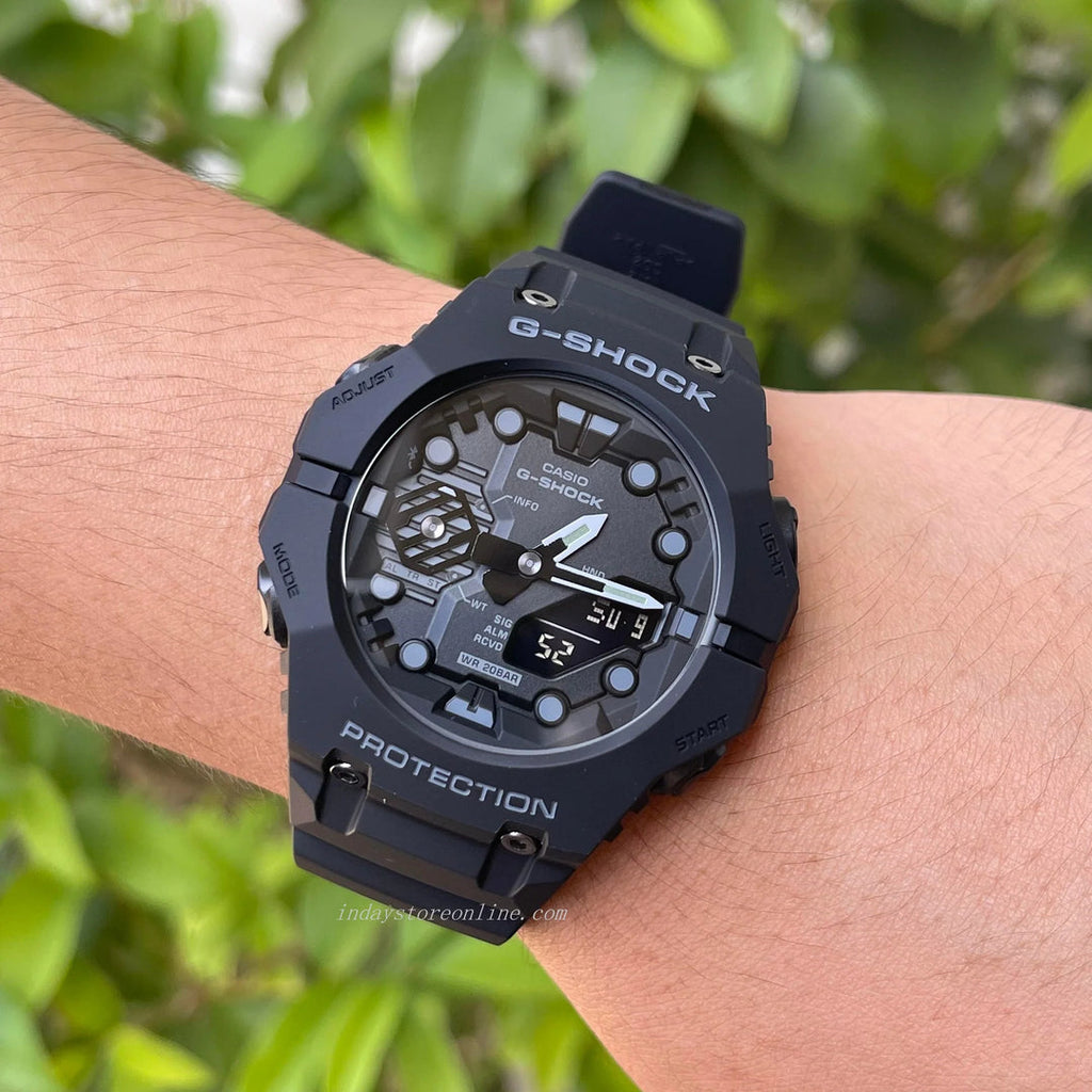 Original Casio G-Shock GA-2200 Watch – Dual Display Sports Watch for Men