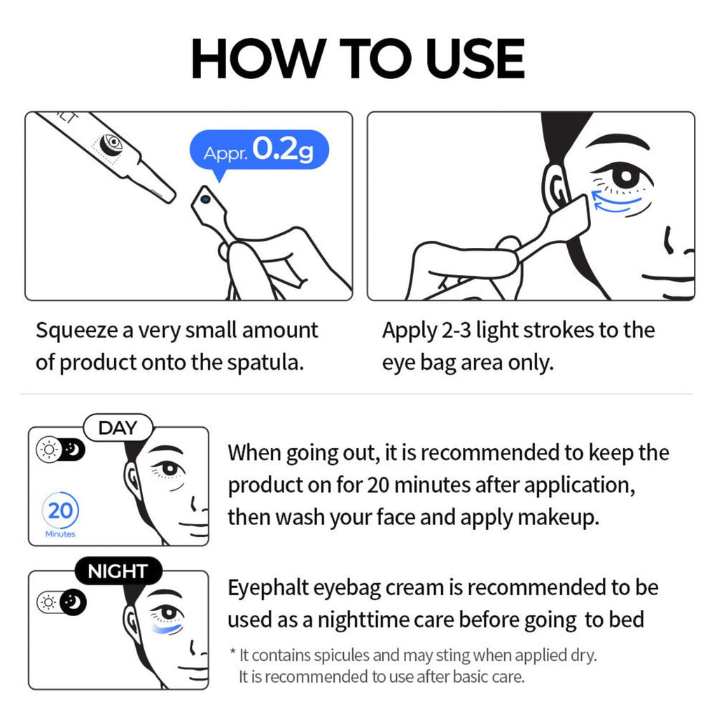 Dr.Melaxin Eyephalt Eye Bag Cream