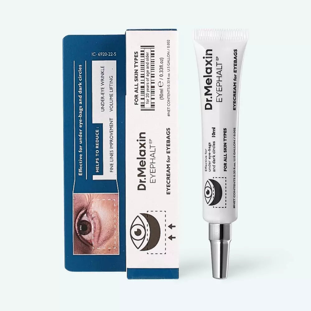 Dr.Melaxin Eyephalt Eye Bag Cream