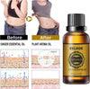 EELHOE Ginger Essential Oil – Natural Massage & Aromatherapy Oil 30ml