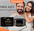 Googeer Shilajit Dietary Supplement – Original Himalayan Resin 100g
