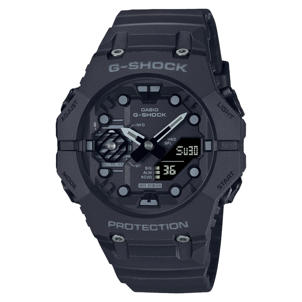 Original Casio G-Shock GA-2200 Watch – Dual Display Sports Watch for Men