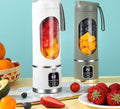 Rechargeable Portable Juicer – Mini Blender for Fresh Juice On the Go