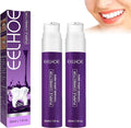 Purple Whitening Toothpaste – Colour Corrector for Instantly Brighter Teeth