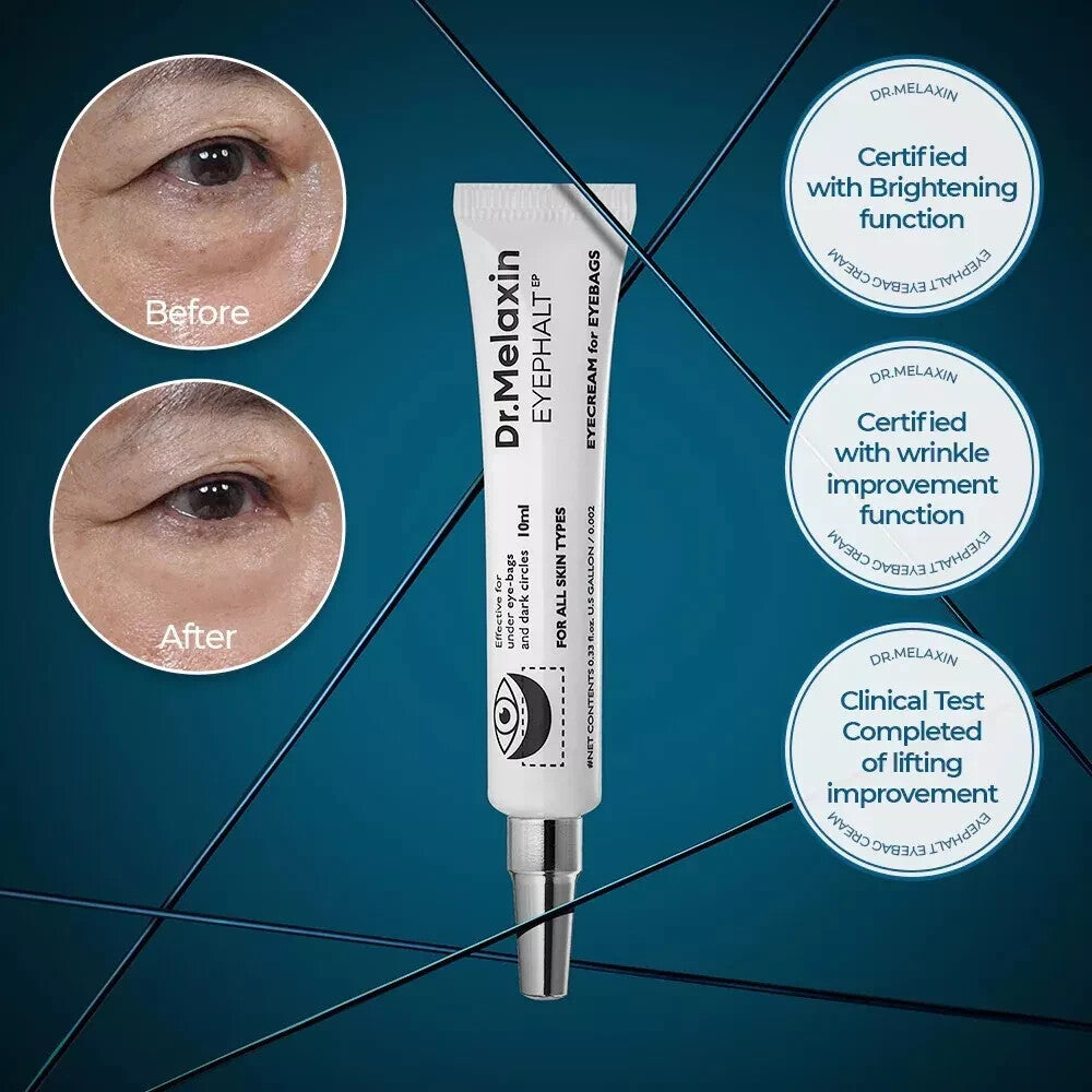 Dr.Melaxin Eyephalt Eye Bag Cream