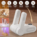 Smart Folding Shoe Dryer – Electric Constant Temperature Dryer for Shoes & Gloves