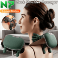 Shoulder & Neck Massager – Portable Dual-Palm Kneading Relief